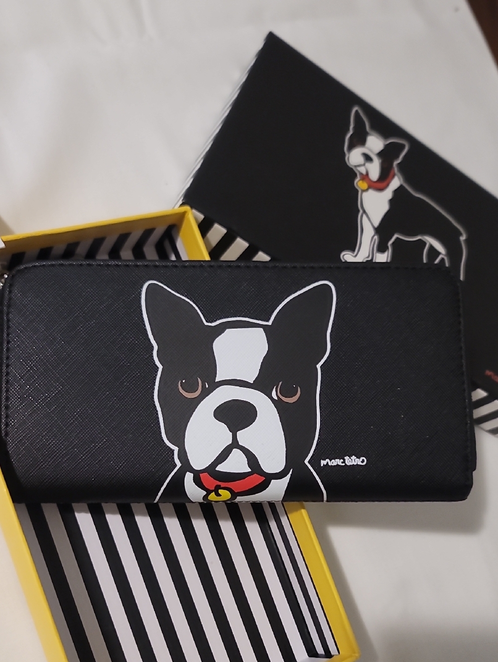 Marc Tetro Wallet - Picture 2 of 6